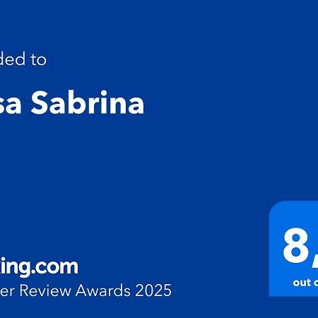 Casa Sabrina Apartment Вале до Лобо Екстериор снимка