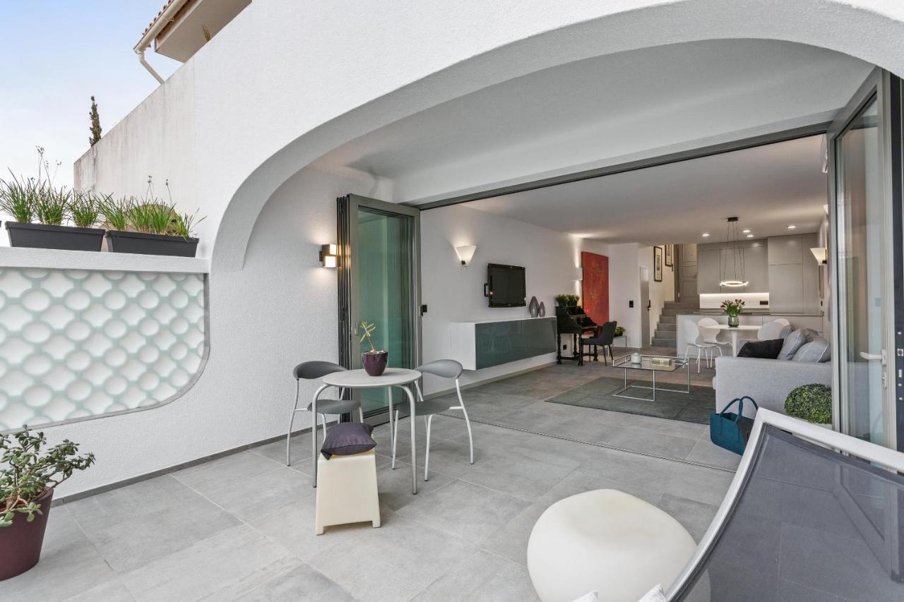 Casa Sabrina Apartment Вале до Лобо Екстериор снимка